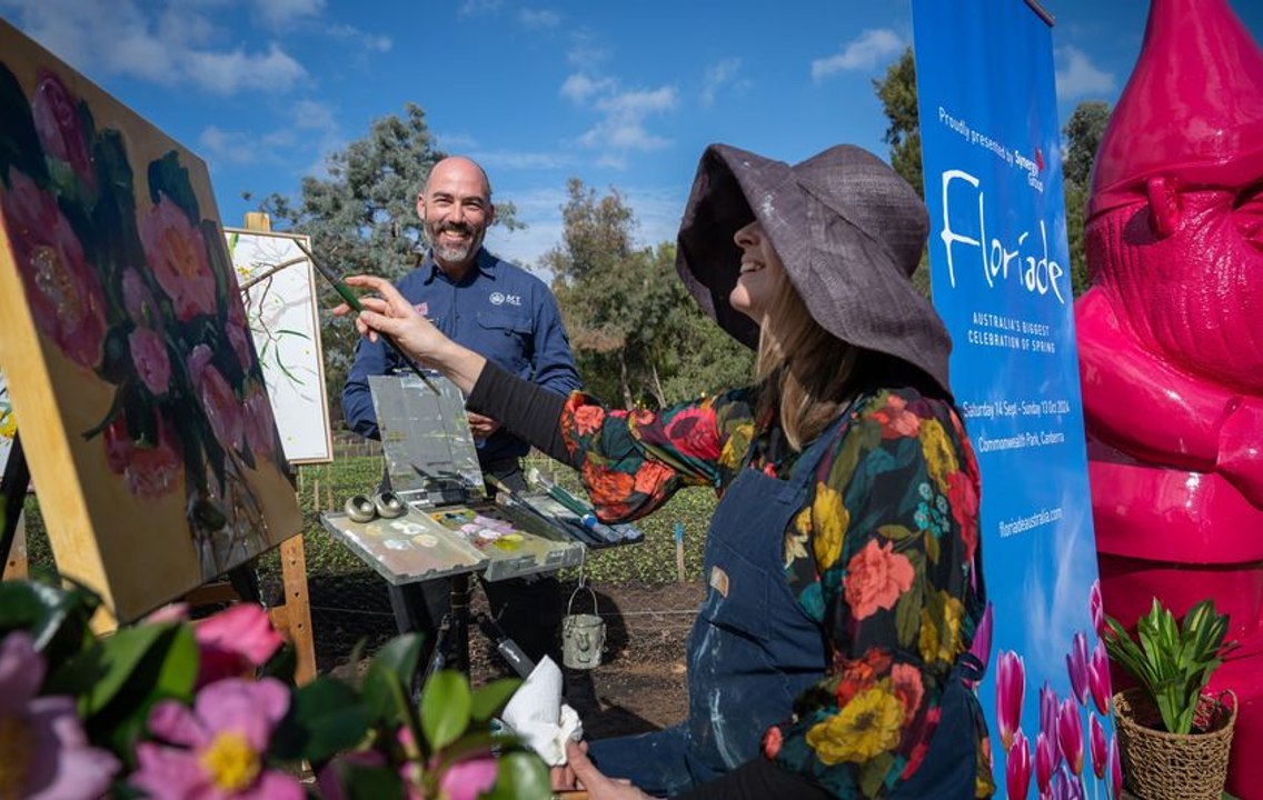 Floriade 2024 launch