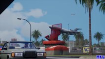 #2 - GTA Vice City The Definitive Edition - Aeroporto Internacional Escobar, Vice City