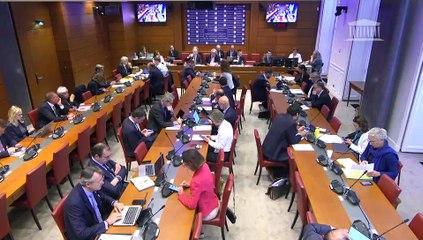 Commission des finances : M. François Villeroy de Galhau, gouverneur de la Banque de France - Mercredi 15 mai 2024