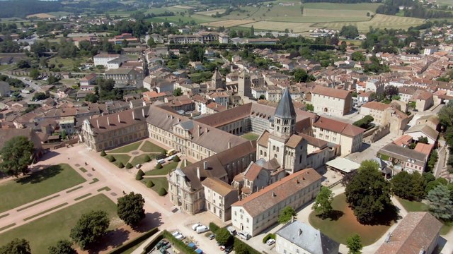 Abbaye de Cluny : la seconde Rome