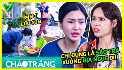 Bà Chị Dâu Sảo Trá! Đã Cập Kê Với Trai Bị Em Phát Hiện Còn Giả Vờ Là Nạn Nhân   Cháo Trắng