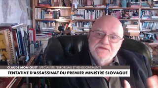 Claude Moniquet : «Pour trouver la trace d'un attentat réussi contre une personnalité politique importante en Europe, il faut remonter à 2003»