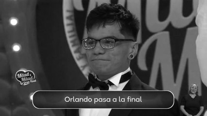 En lágrimas Giovanny se despide de &#039;Mitad y Mitad&#039;
