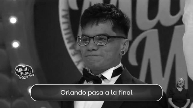 En lágrimas Giovanny se despide de 'Mitad y Mitad'