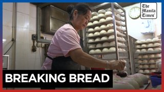 Hong Kong bakery amps up production ahead of Bun Festival