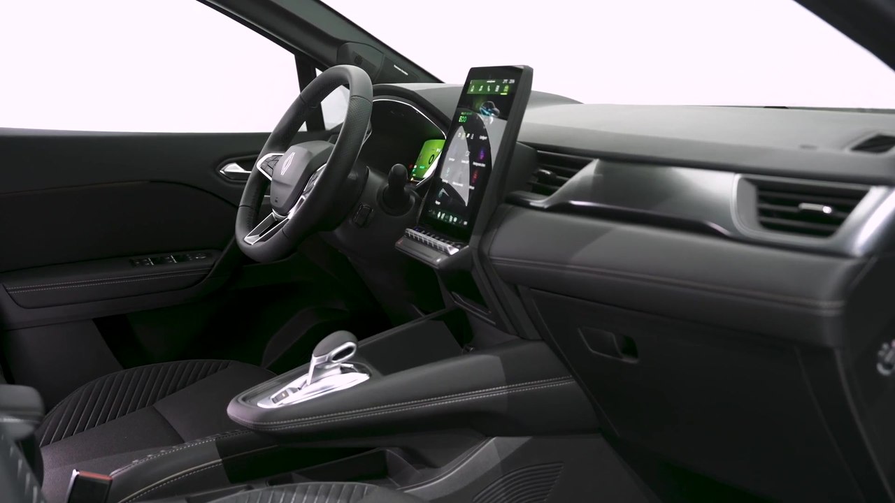 Renault Symbioz - Ein Innenraum, der das Erbe der „voitures à vivre“ von Renault fortführt