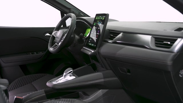 Renault Symbioz - Ein Innenraum, der das Erbe der „voitures à vivre“ von Renault fortführt