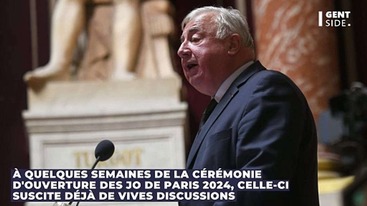 JO Paris 2024 : Aya Nakamura présente à la cérémonie d’ouverture ? "Un choix un peu disruptif" pour Gérard Larcher