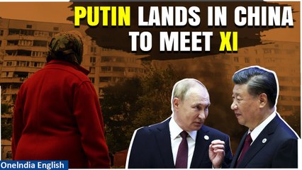 Putin Turns to Xi: China Poised to Broker Controversial Peace Deal in Ukraine War | Oneindia News