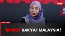 Tukar kerajaan tanpa rusuhan, rakyat Malaysia perlu dipuji