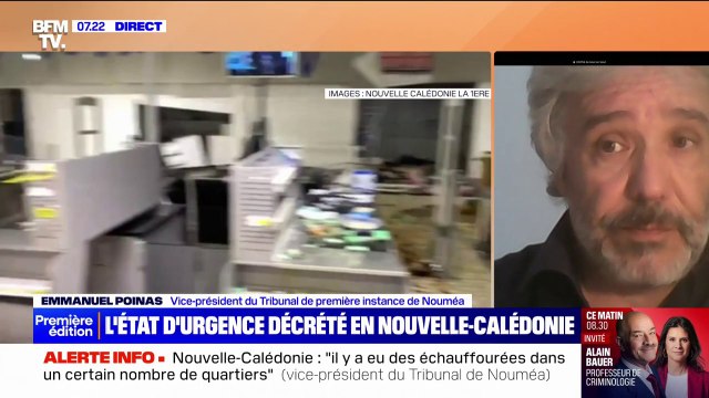 Interdiction de Tiktok en Nouvelle-Calédonie: 