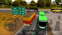 Realistic Truck Simulator Gameplay (Android & iOS) | Truck Masters India