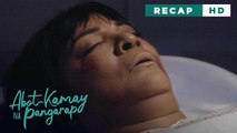 Abot Kamay Na Pangarap: Ang pamamaalam ni Moira Tanyag! (Weekly Recap HD)