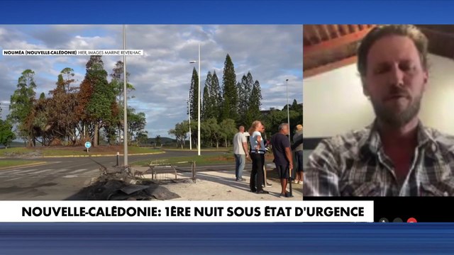 Ronan Daly, président du Syndicat des commerçants de Nouvelle-Calédonie : «On est en face d'un mouvement de destruction et de haine qu'on ne pouvait pas imaginer»