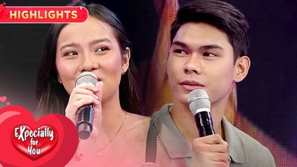 Usef is confident that he did not cheat on Mayzelle | EXpecially For You