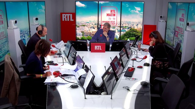 Le journal RTL de 7h30 du 16 mai 2024