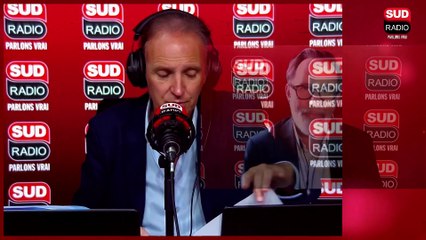 Alexis Poulin - "Nouvelle-Calédonie : On voit les prémices d'une guerre civile"