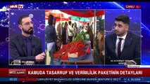 Kamuda tasarruf ve verimlilik paketinin detayları