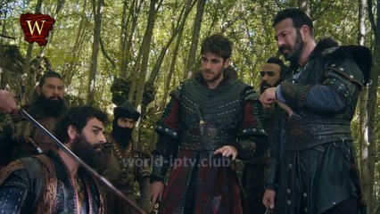 Kurulus Osman Shqip Episodi 160 Pj-3