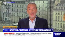 ÉDITO - Nouvelle-Calédonie: le gouvernement est-il responsable de la situation ?