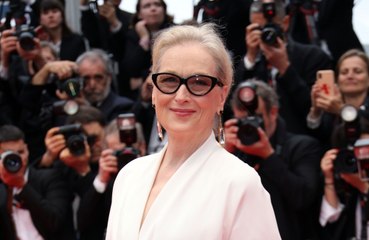 Meryl Streep bei emotionaler Award-Show: Tränen der Freude und Dankbarkeit 😢