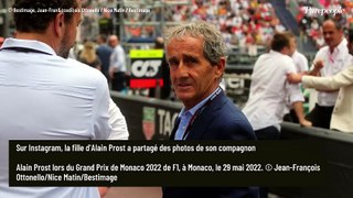 Alain Prost : Sa ravissante fille Victoria (28 ans) officialise son histoire d'amour avec un beau brun, il partage la même passion qu'elle