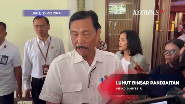 Peringatan Luhut ke Prabowo soal Orang Toxic di Kabinet Pemerintahan