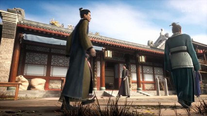 Back to the Great Ming Episode 4 English sub  and indo sub
