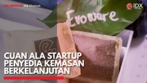 Cuan ala Startup Penyedia Kemasan Berkelanjutan