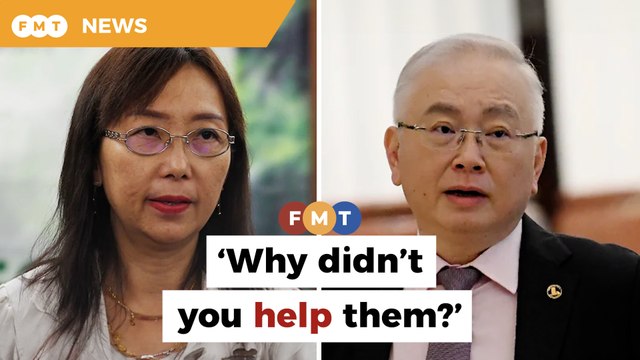 Why didn’t Wee offer anything to LRT crash victims while in office, Kok asks