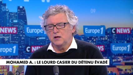 Michel Onfray : «Il faut que la gauche comprenne que la sûreté ou la sécurité, ce sont des droits de l'Homme aussi»