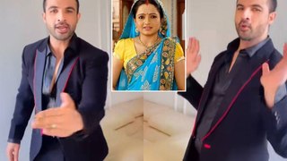 'गोपी' के 'अहम जी' ने सूट पहनकर किया पंजाबी गाने पर डांस, देखें वीडियो