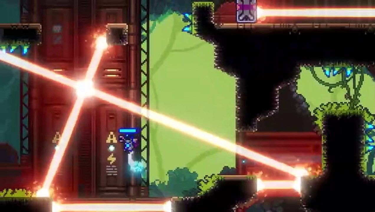Genopanic: Trailer de jogabilidade
