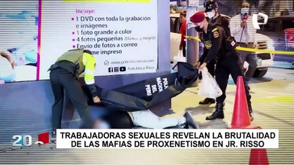 "Primero advierten, luego actúan": el desgarrador testimonio de trabajadora sexual víctima de mafias de prostitución