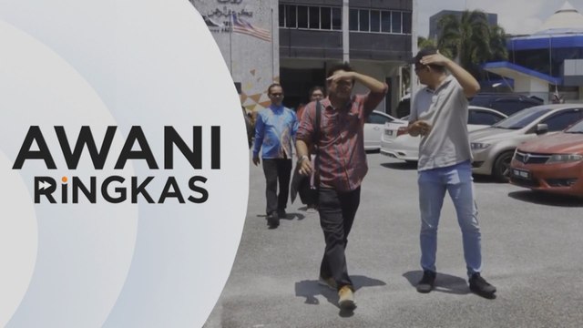 AWANI Ringkas: 10 kes strok haba di Terengganu