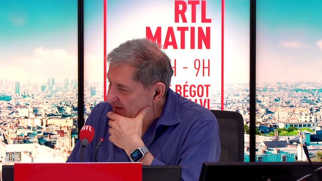NOUVELLE-CALÉDONIE - Patrick Roger est l'invité de Yves Calvi