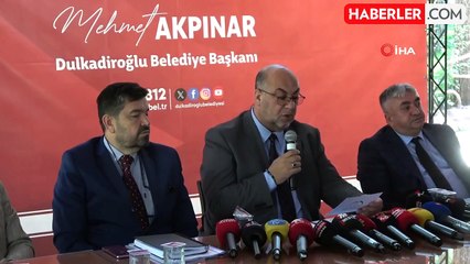 Başkan Akpınar: 'Hak sahiplerine hakları teslim edilecek'