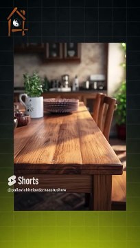 Enhance Your Dining Room with Positivity _ Pallavi Chhelavda _ Vastu 2024