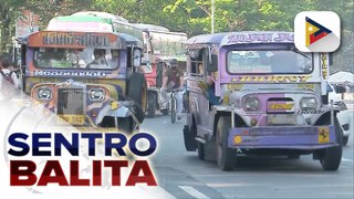 Panghuhuli ng mga unconsolidated jeepney, sisimulan na; ilang jeepney drivers, mayroon nang ipapakitang papel sa mga maninita