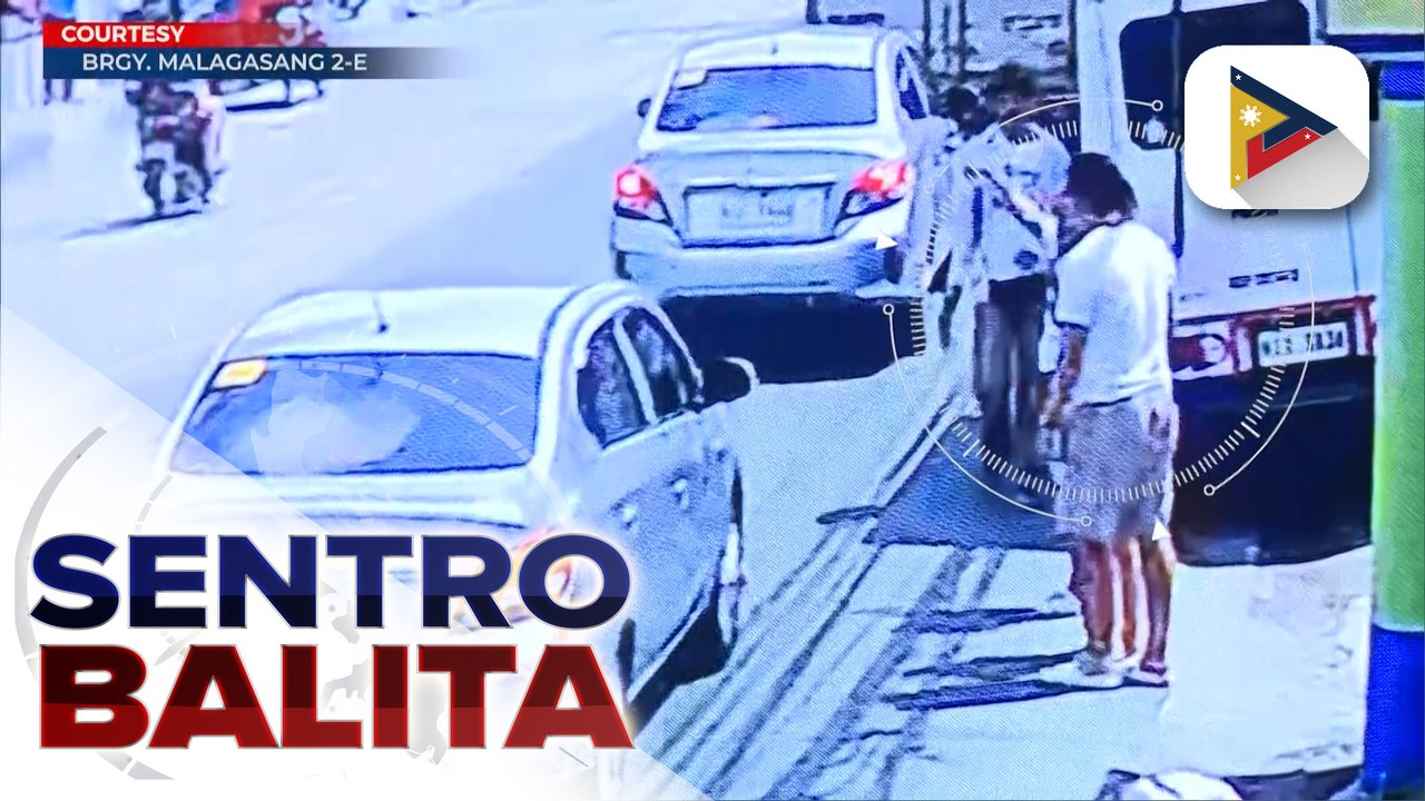 Negosyante sa Cavite, dead on arrival matapos barilin ng lalaki na pumasok sa kanilang sasakyan para magnakaw