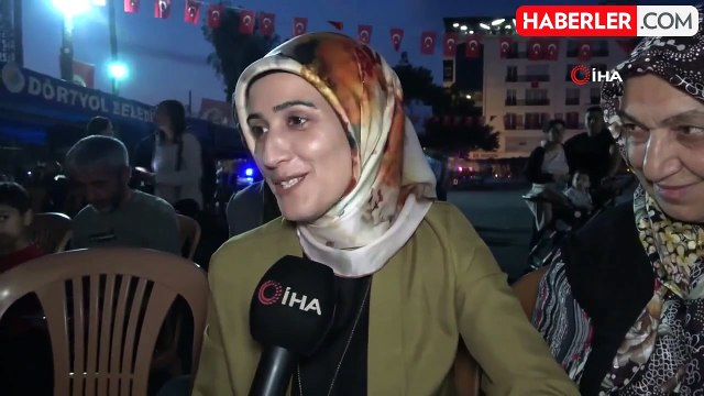 Engelli gençlere temsili askerlik öncesi kına gecesi