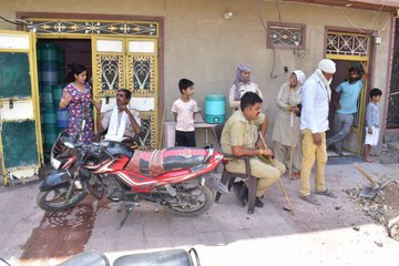 पांच से फीट हुई खुदाई फिर जो निकला तो उड़ गया अधिकारियों के चेहरों से रंग