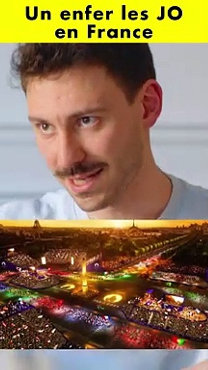 Préparé vous pour les JEUX
