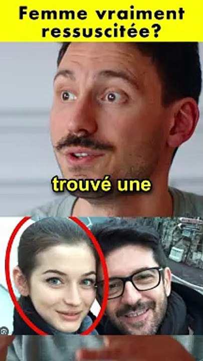 Qu'est-il arrivé à cette femme parie 2