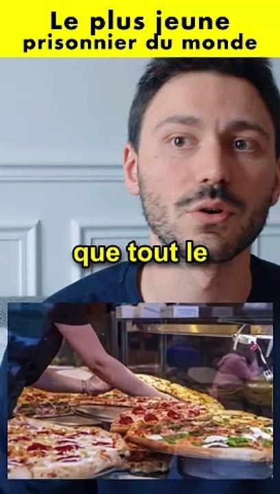 Il est trop jeune pour finir en prison ...