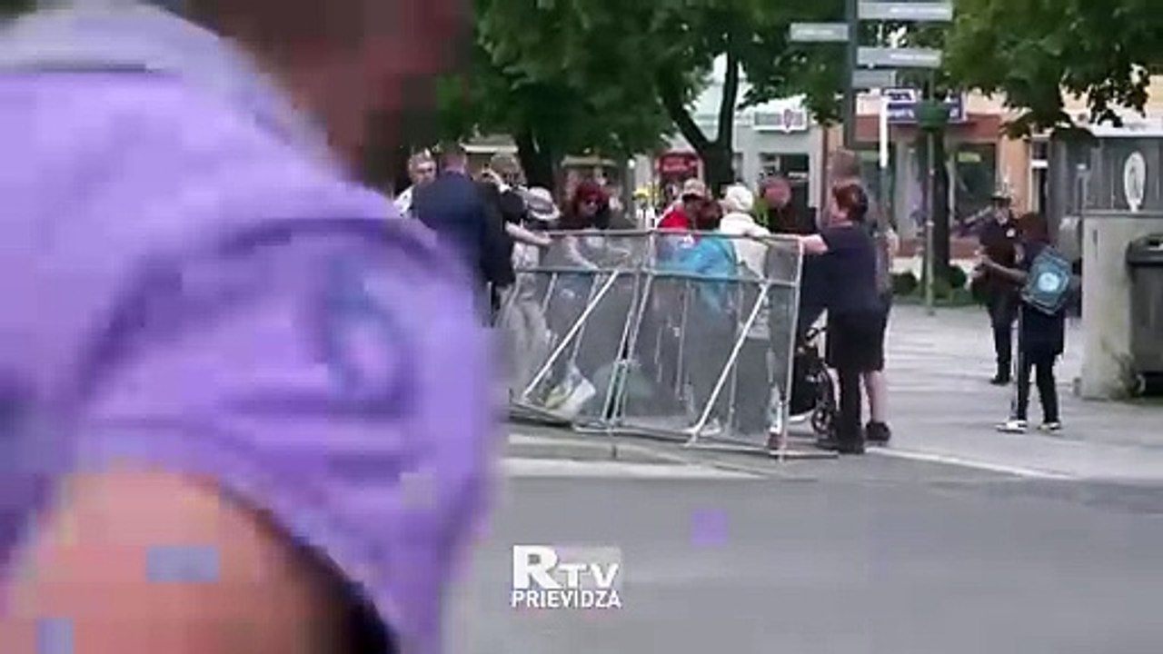 Slowakei: Regierungschef Fico außer Lebensgefahr