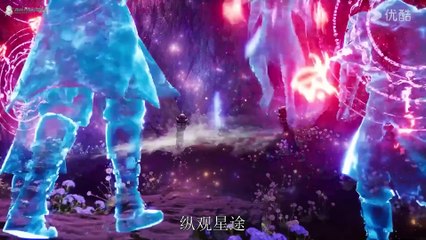 The Secrets of Star Divine Arts Episode 34 English Sub