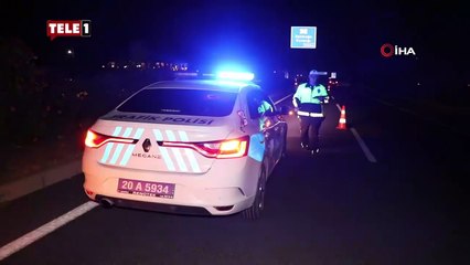 Yolun karşısına geçmek isteyen yaşlı adamı hayattan kopardı