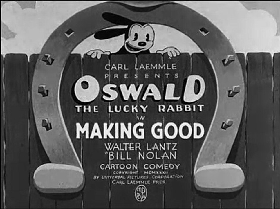 Making Good (1932) | Merrie Melodies Best Animation Cartoon | Looney Tunes