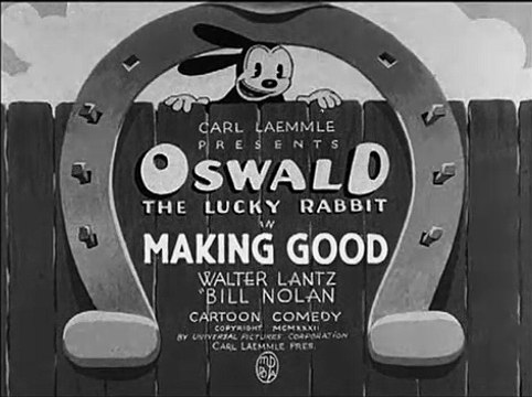 Making Good (1932) | Merrie Melodies Best Animation Cartoon | Looney Tunes